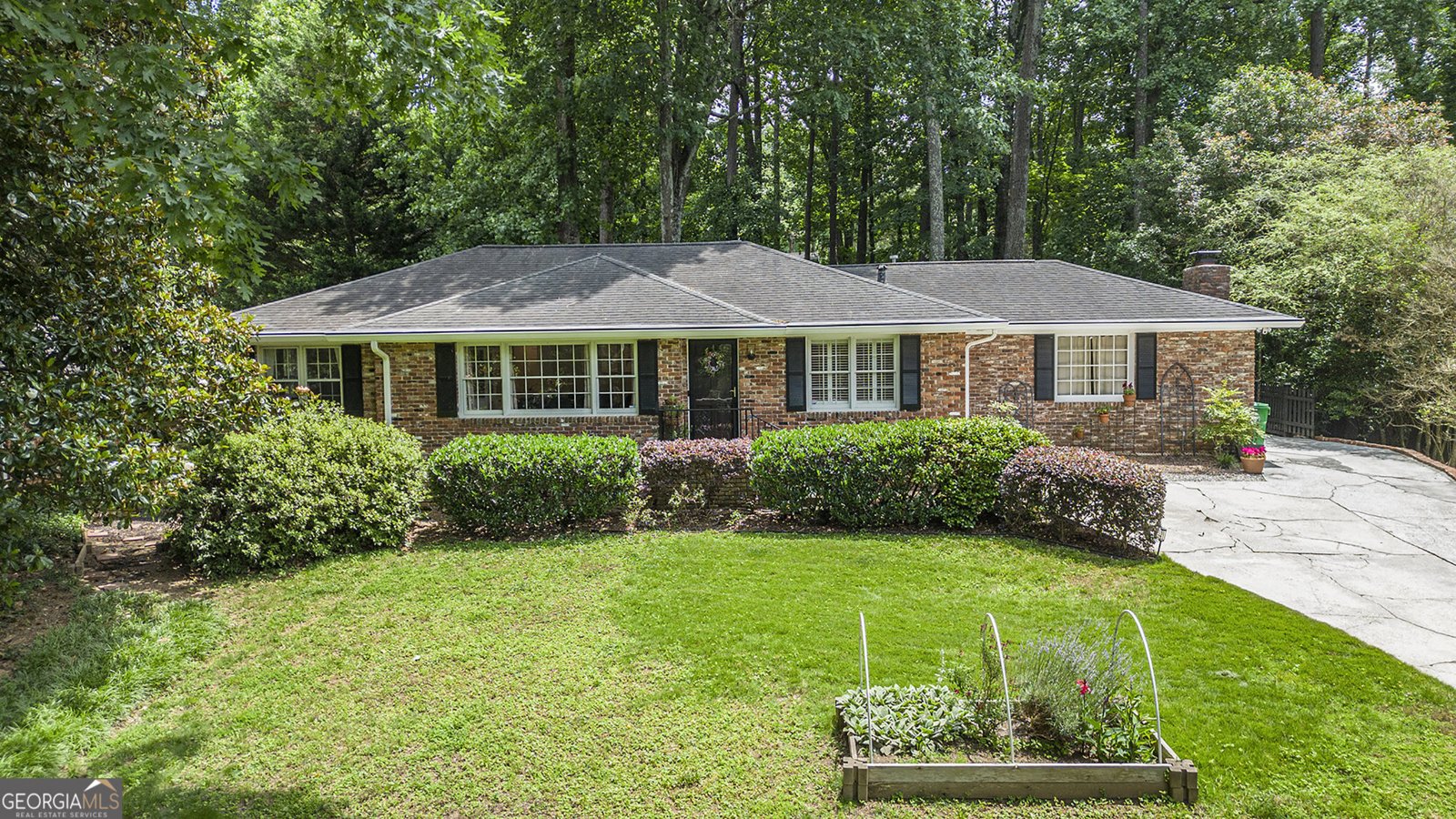 1747 Remington Road Atlanta - 35