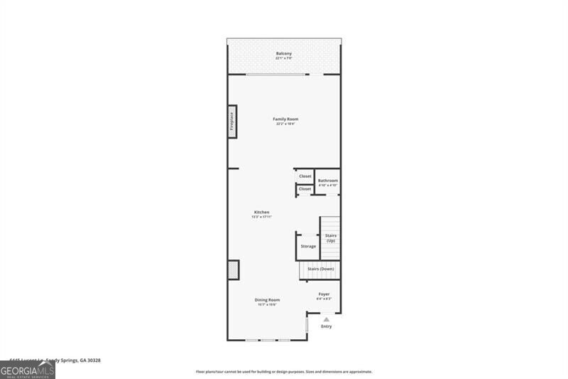 6445 Lucent Lane Atlanta - 48