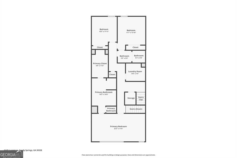 6445 Lucent Lane Atlanta - 49