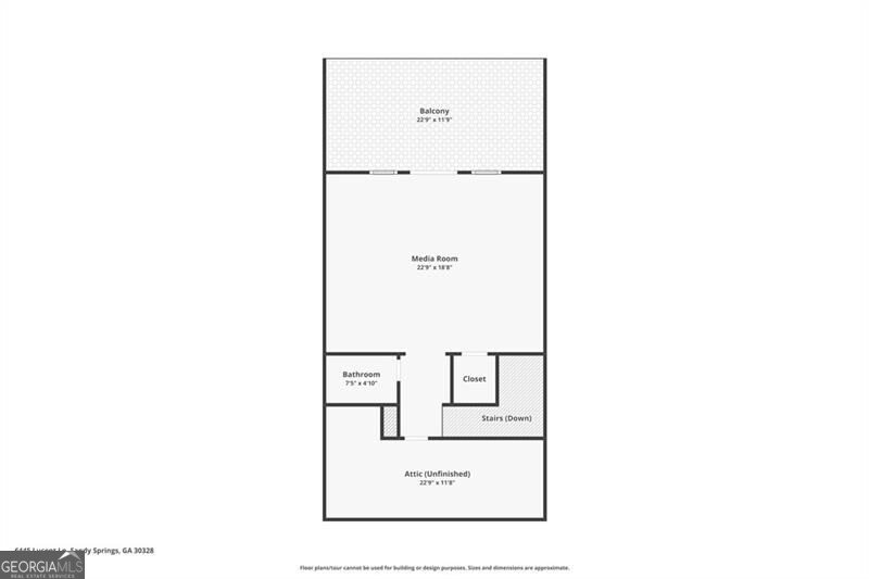 6445 Lucent Lane Atlanta - 50