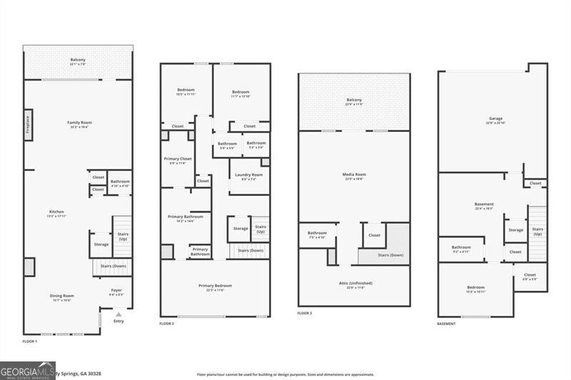 6445 Lucent Lane Atlanta - 52