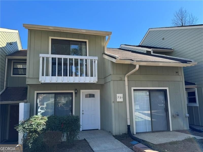 731 Hanover Lane Marietta - 1