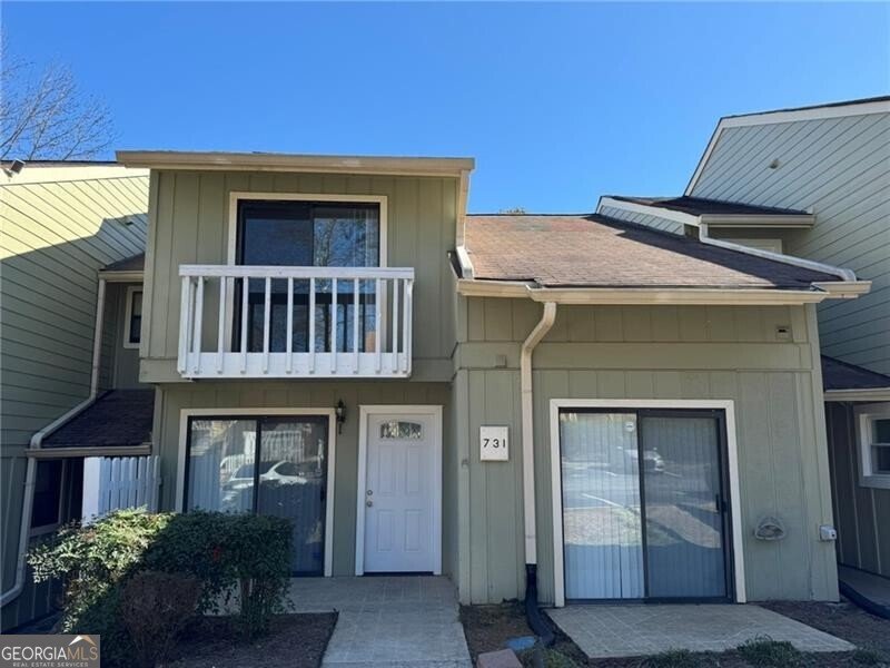 731 Hanover Lane Marietta - 2