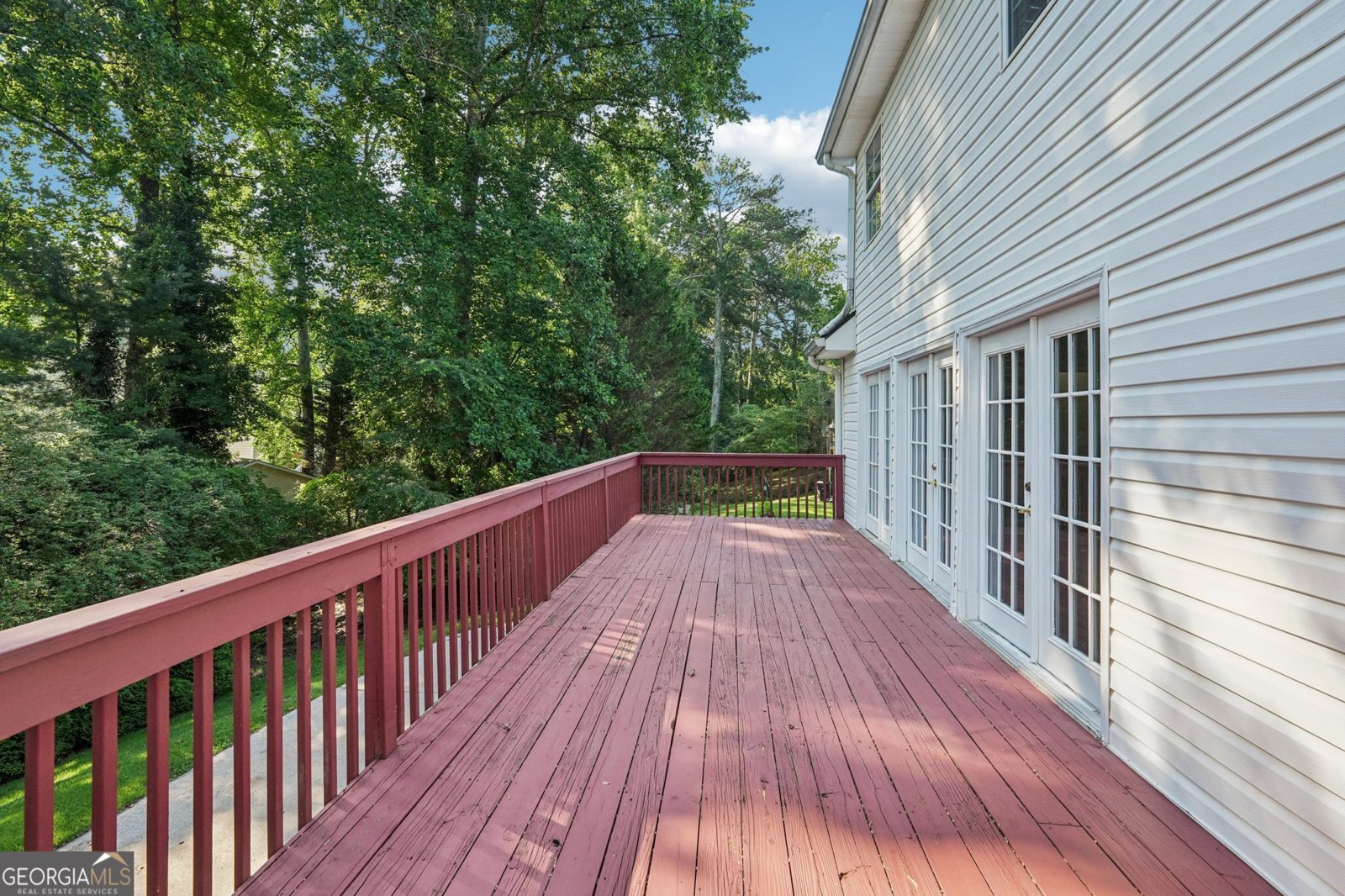 6841 Fairway Ridge Drive Douglasville - 17