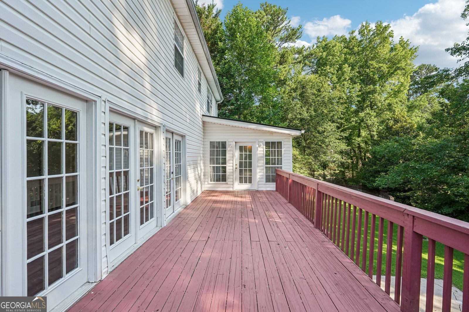 6841 Fairway Ridge Drive Douglasville - 19