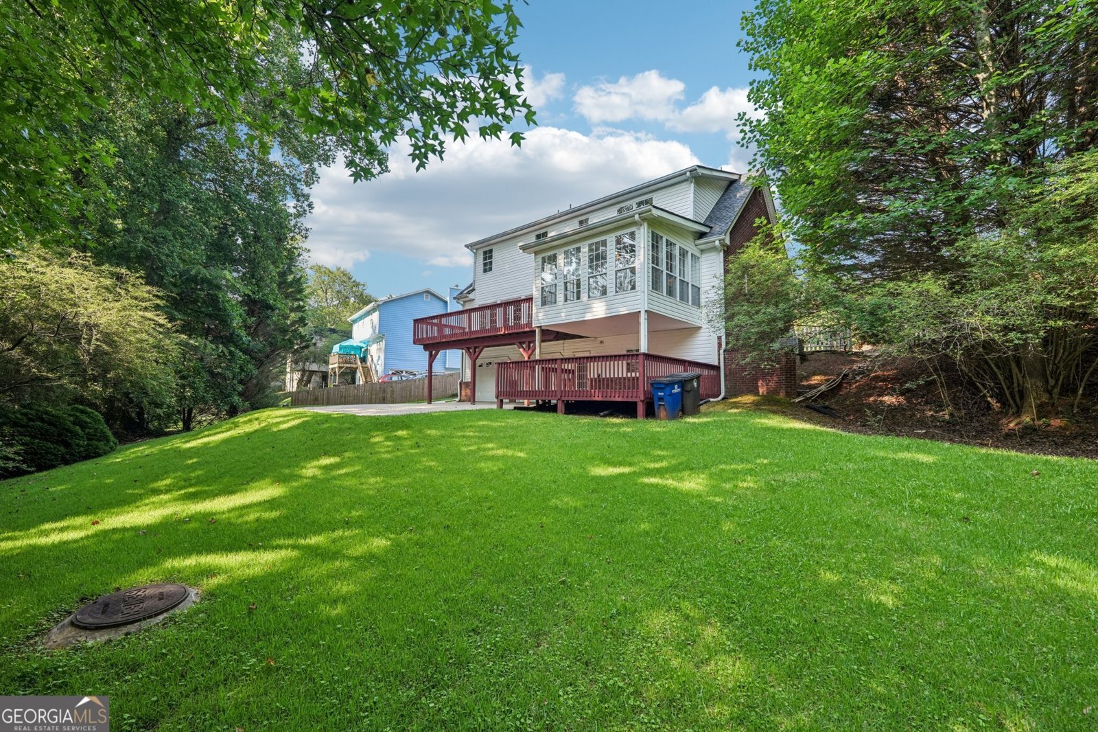 6841 Fairway Ridge Drive Douglasville - 24