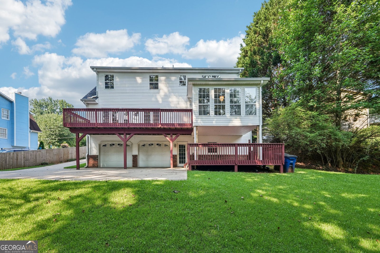 6841 Fairway Ridge Drive Douglasville - 26