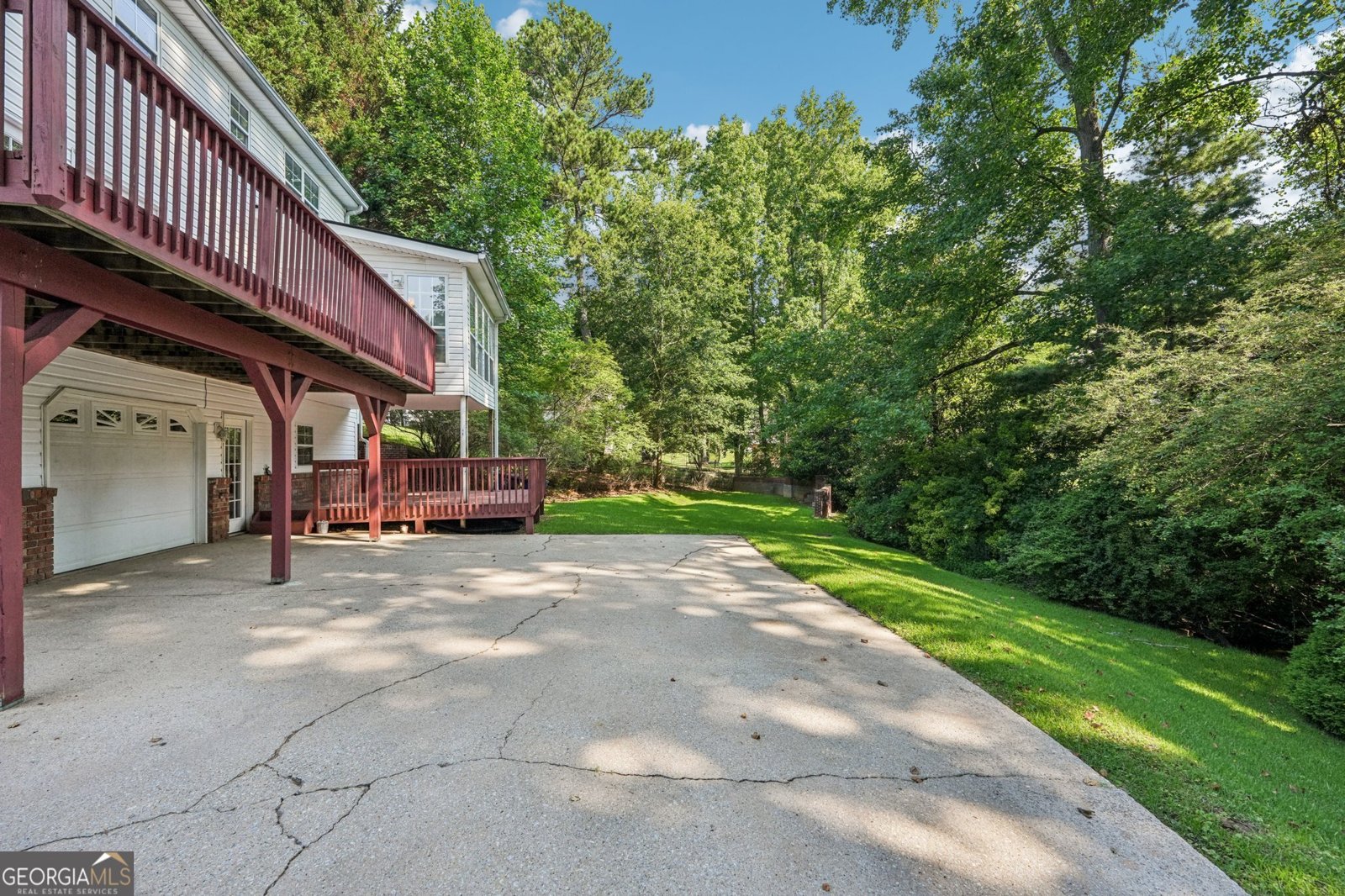6841 Fairway Ridge Drive Douglasville - 28