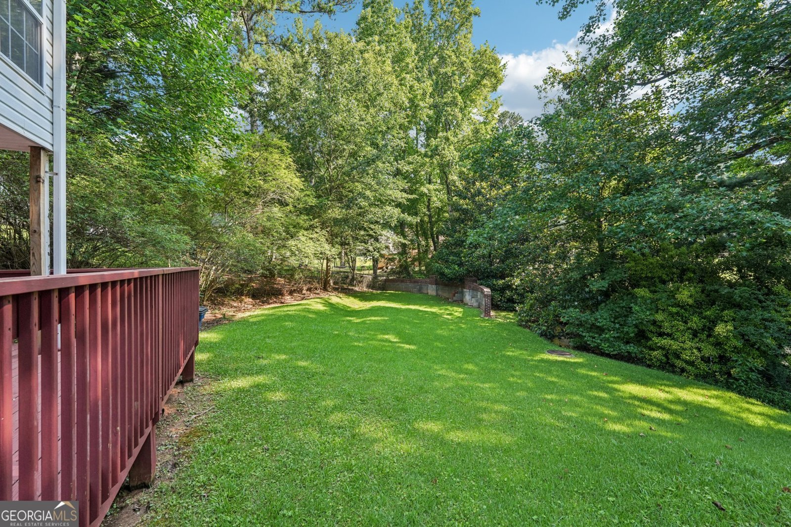6841 Fairway Ridge Drive Douglasville - 30