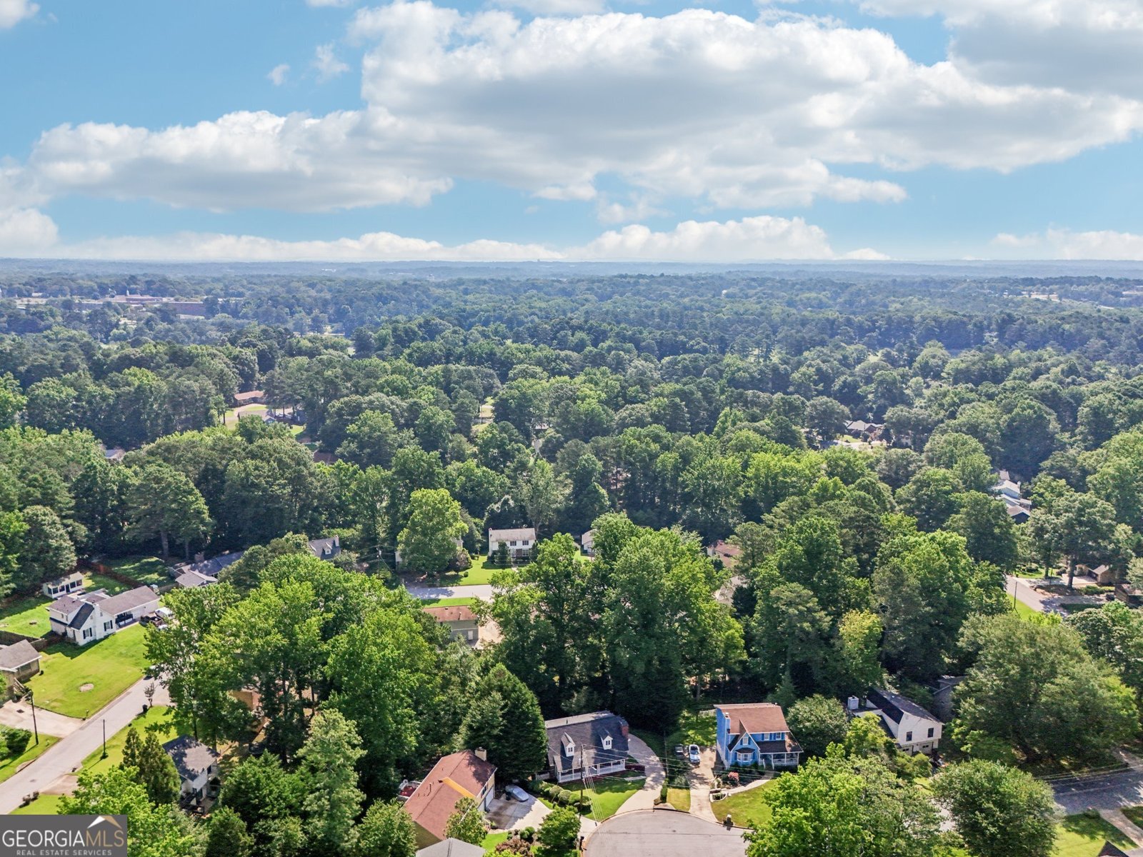 6841 Fairway Ridge Drive Douglasville - 31