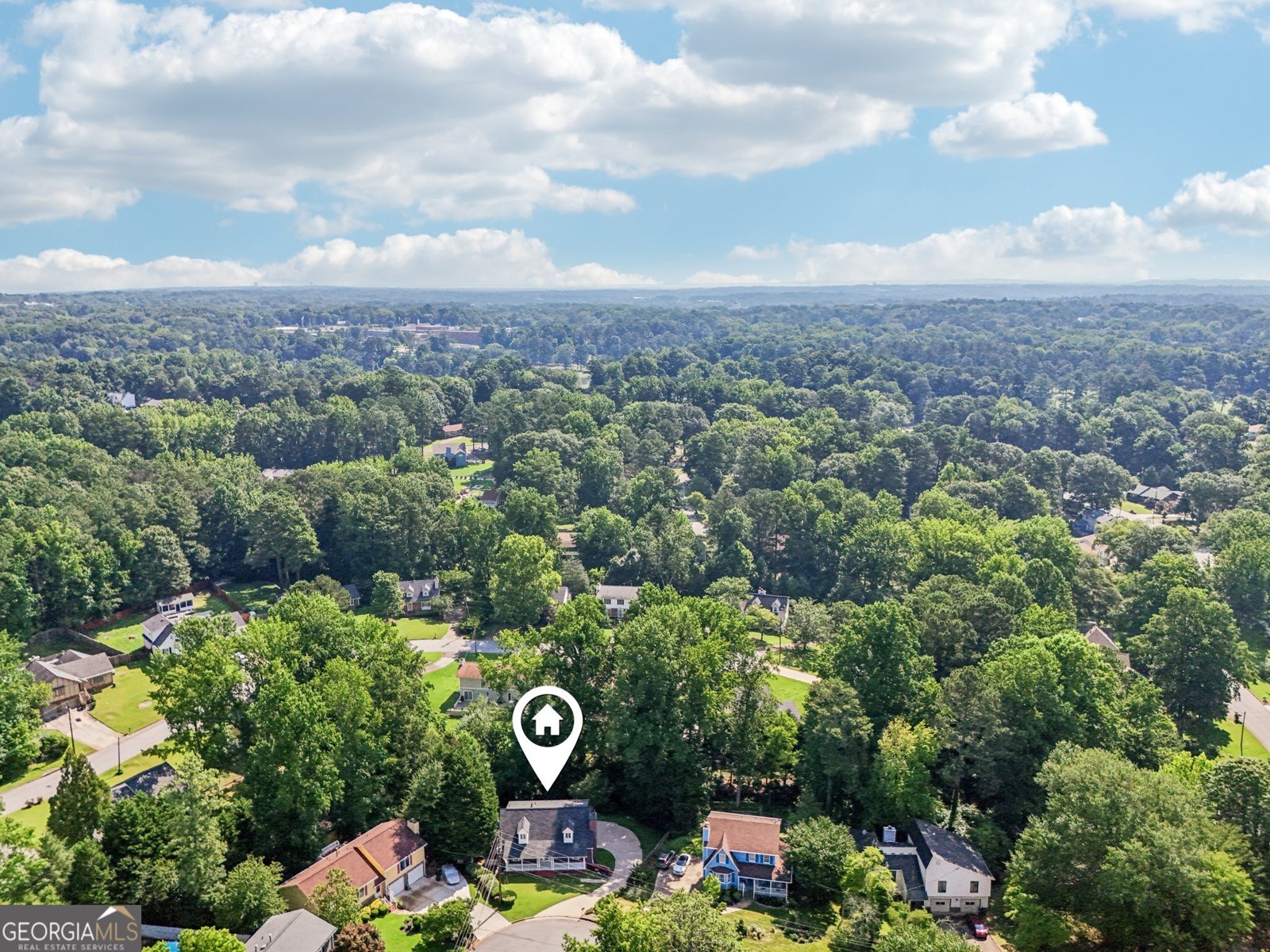 6841 Fairway Ridge Drive Douglasville - 32