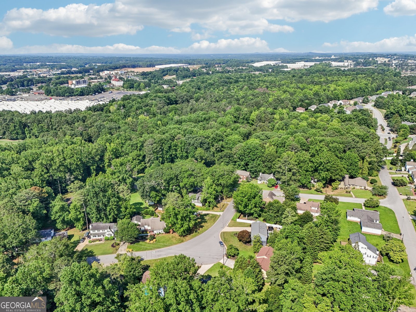 6841 Fairway Ridge Drive Douglasville - 34