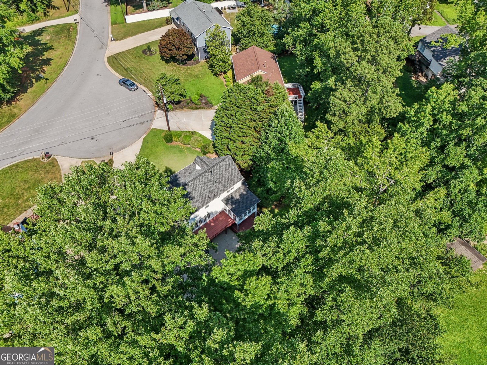 6841 Fairway Ridge Drive Douglasville - 36