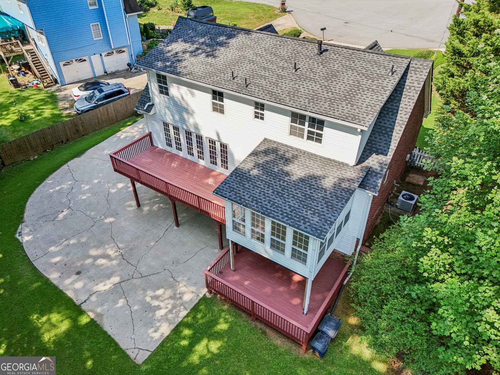 6841 Fairway Ridge Drive Douglasville - 37