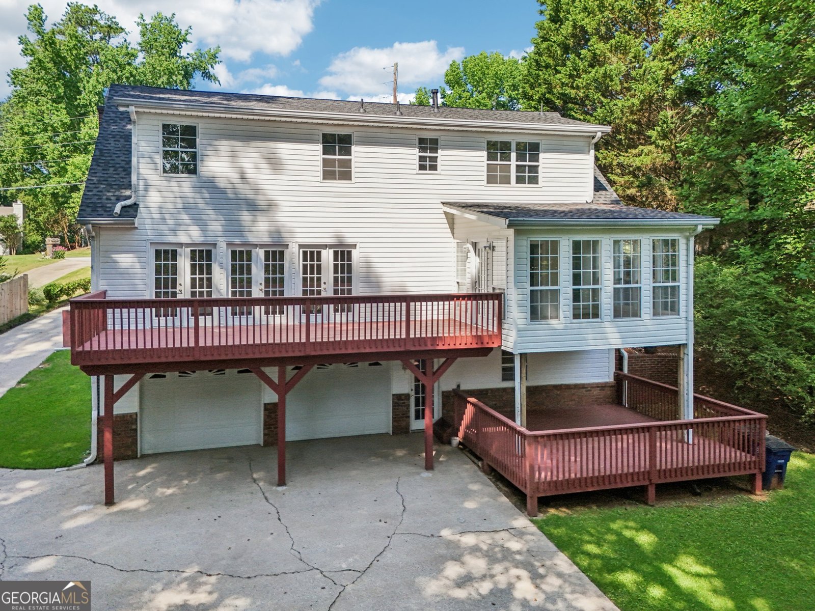6841 Fairway Ridge Drive Douglasville - 38