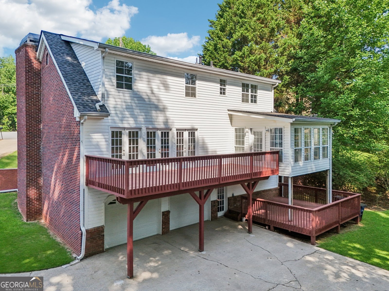 6841 Fairway Ridge Drive Douglasville - 39