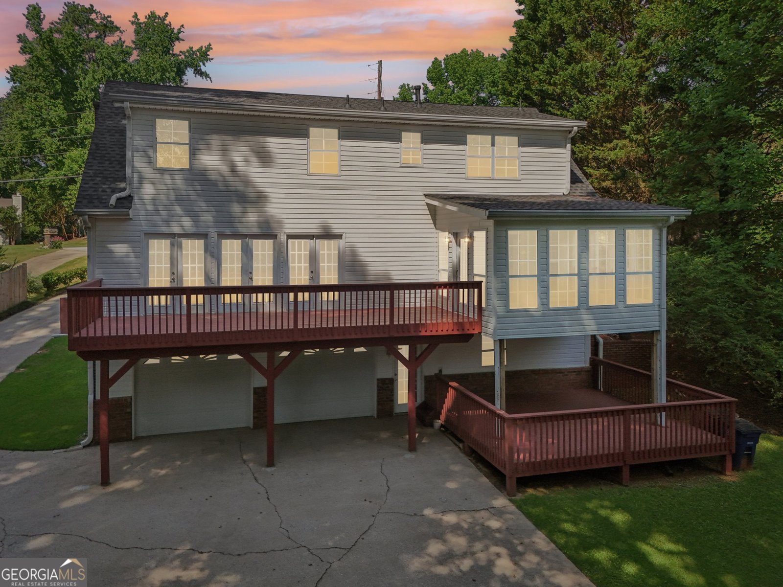 6841 Fairway Ridge Drive Douglasville - 41