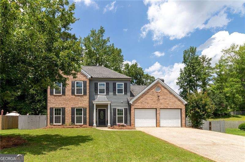 3185 Perch Drive Marietta - 1