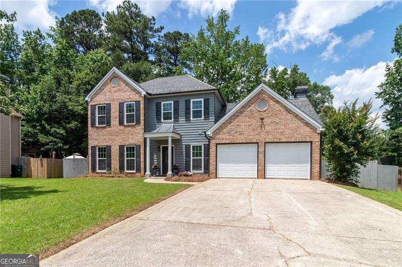 3185 Perch Drive Marietta - 2