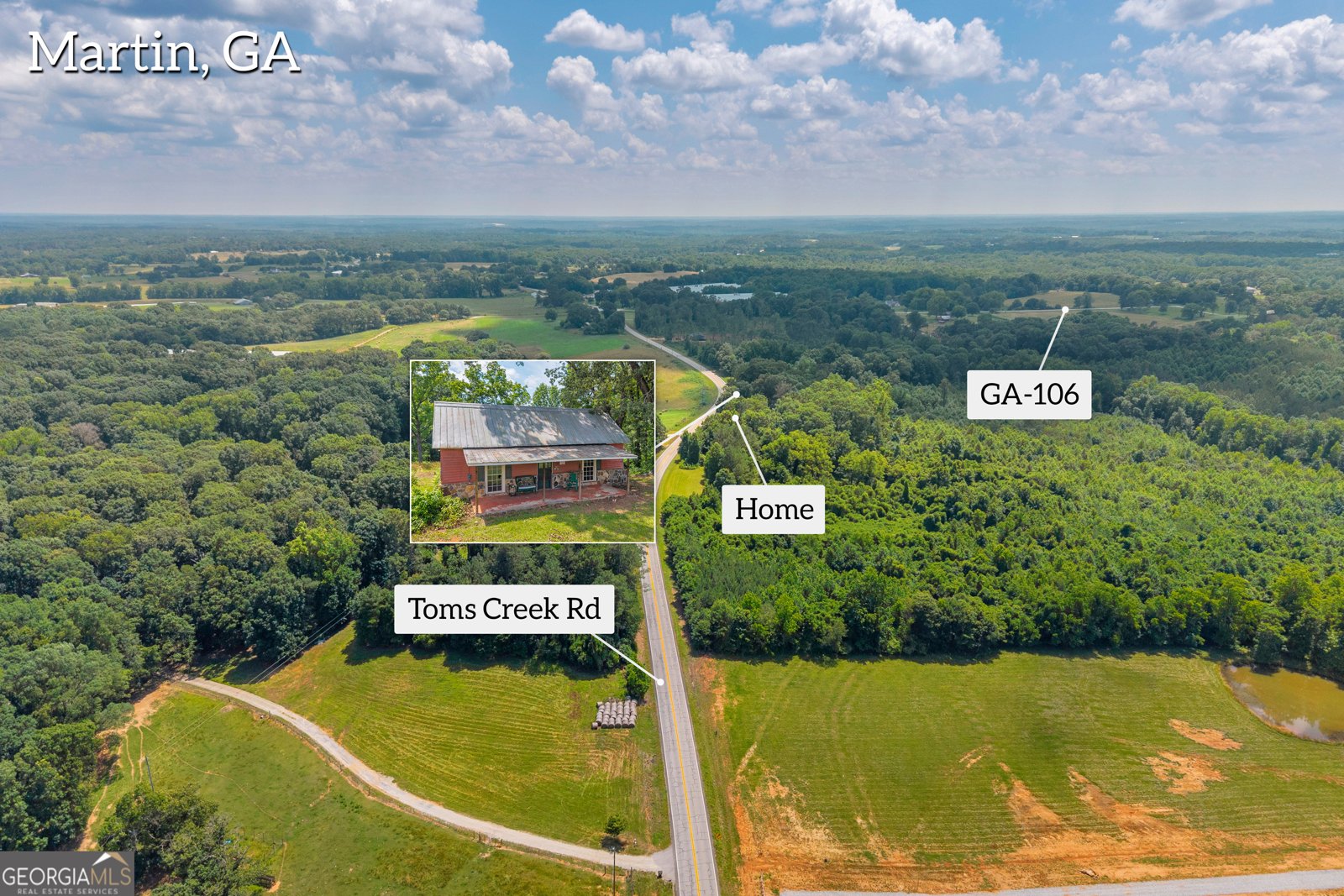 451 Toms Creek Rd Highway 145 Road Martin - 105