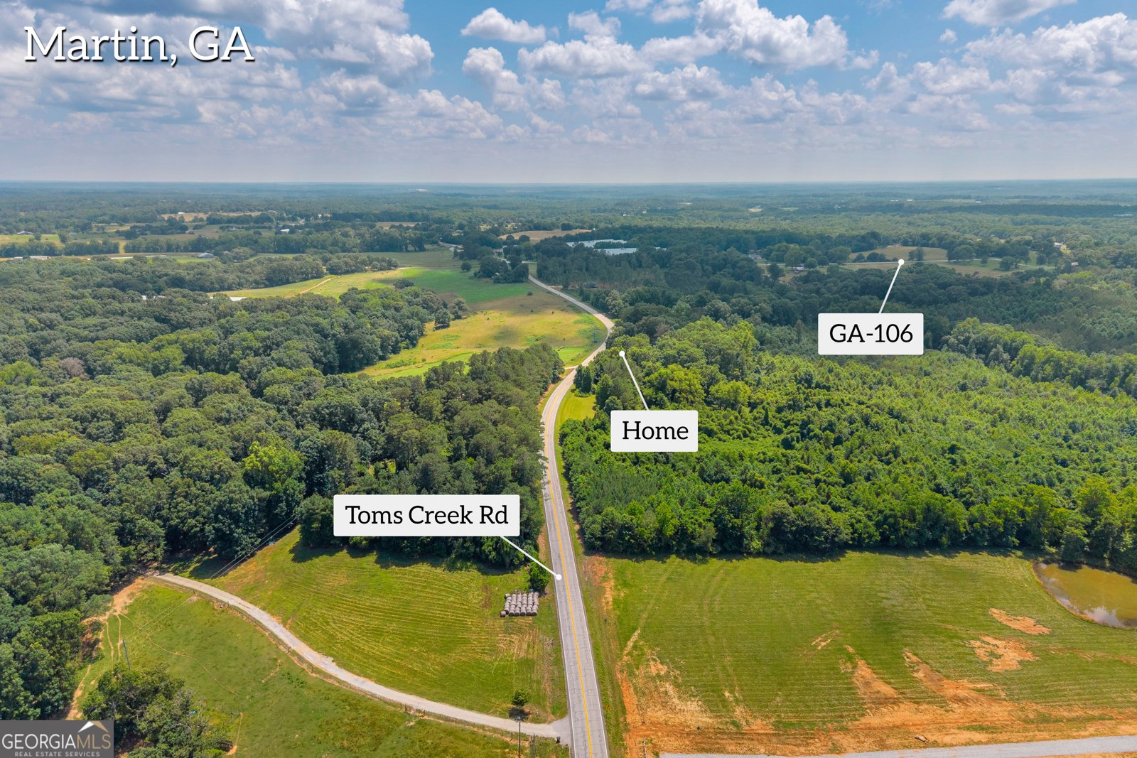 451 Toms Creek Rd Highway 145 Road Martin - 66