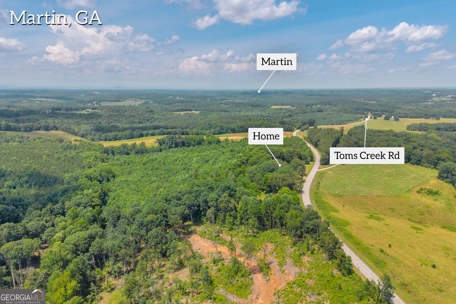451 Toms Creek Rd Highway 145 Road Martin - 80