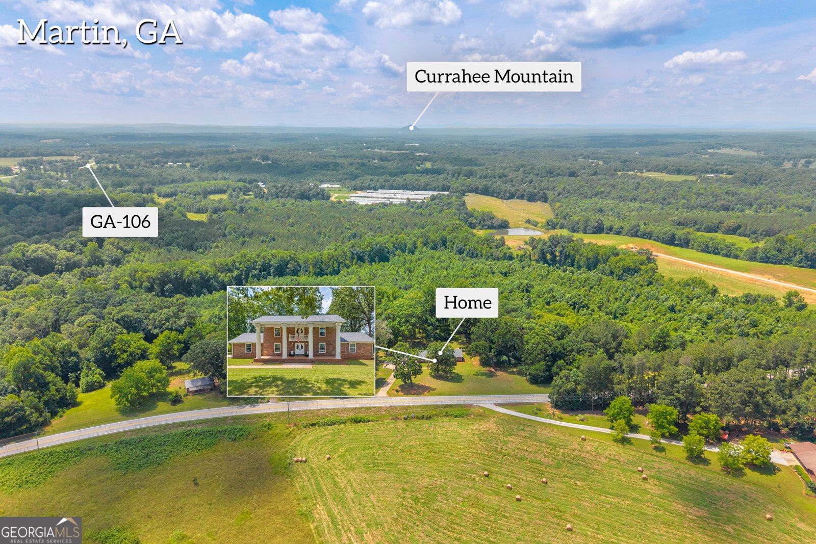 451 Toms Creek Rd Highway 145 Road Martin - 86