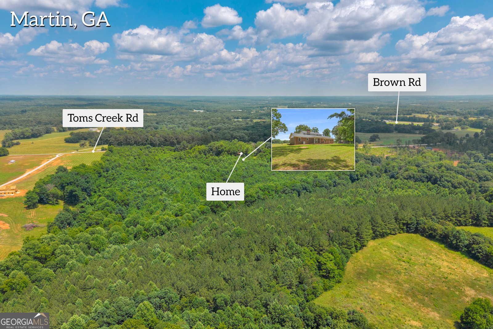 451 Toms Creek Rd Highway 145 Road Martin - 91
