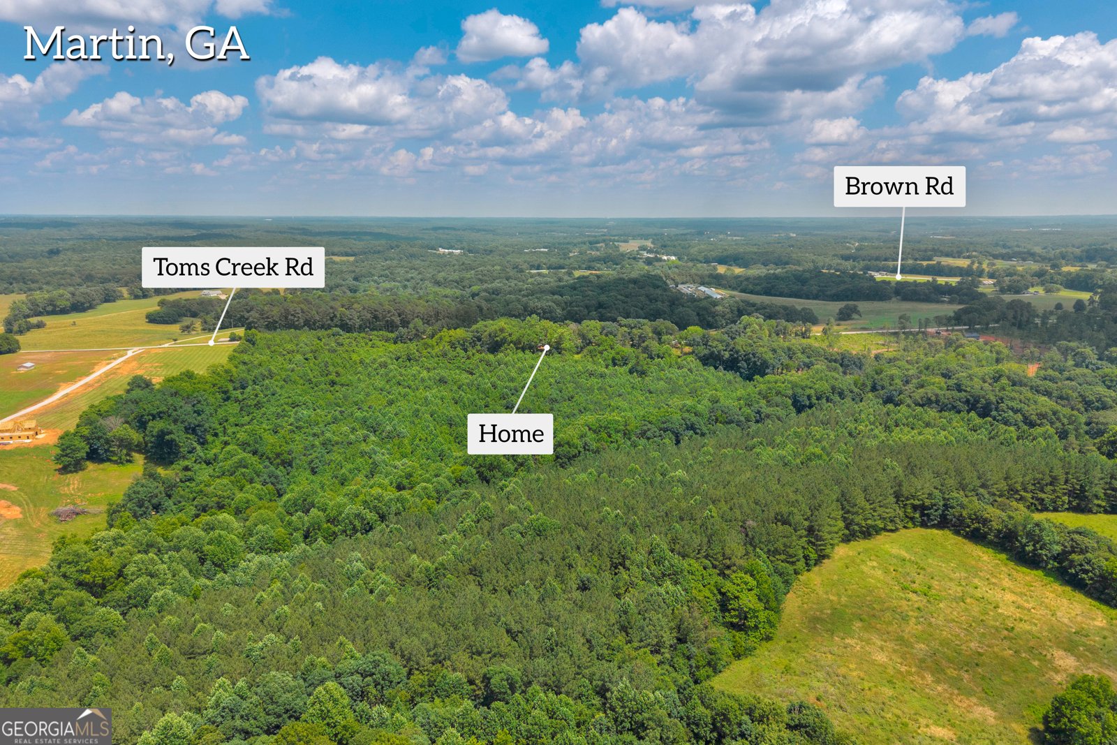 451 Toms Creek Rd Highway 145 Road Martin - 94