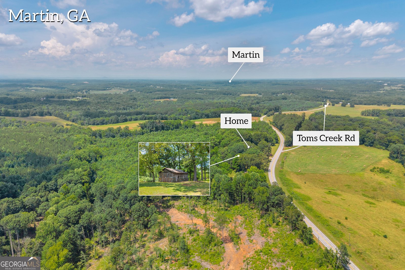 451 Toms Creek Rd Highway 145 Road Martin - 99