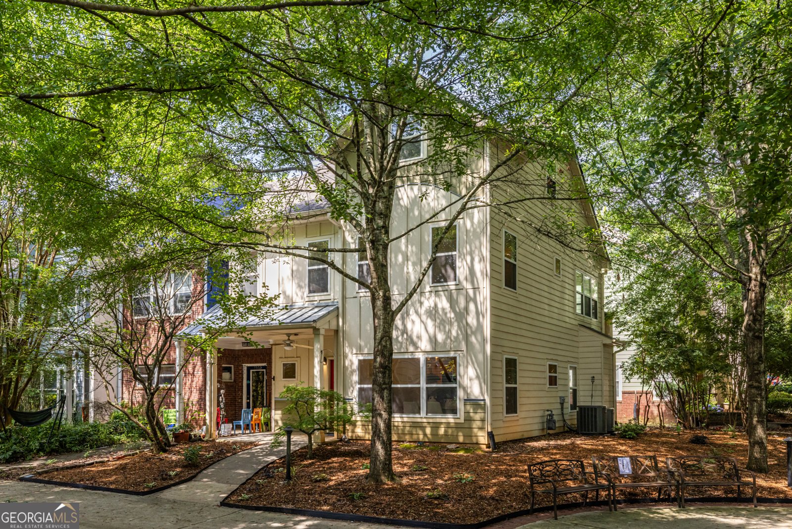 1001 Dancing Fox Road Decatur - 1