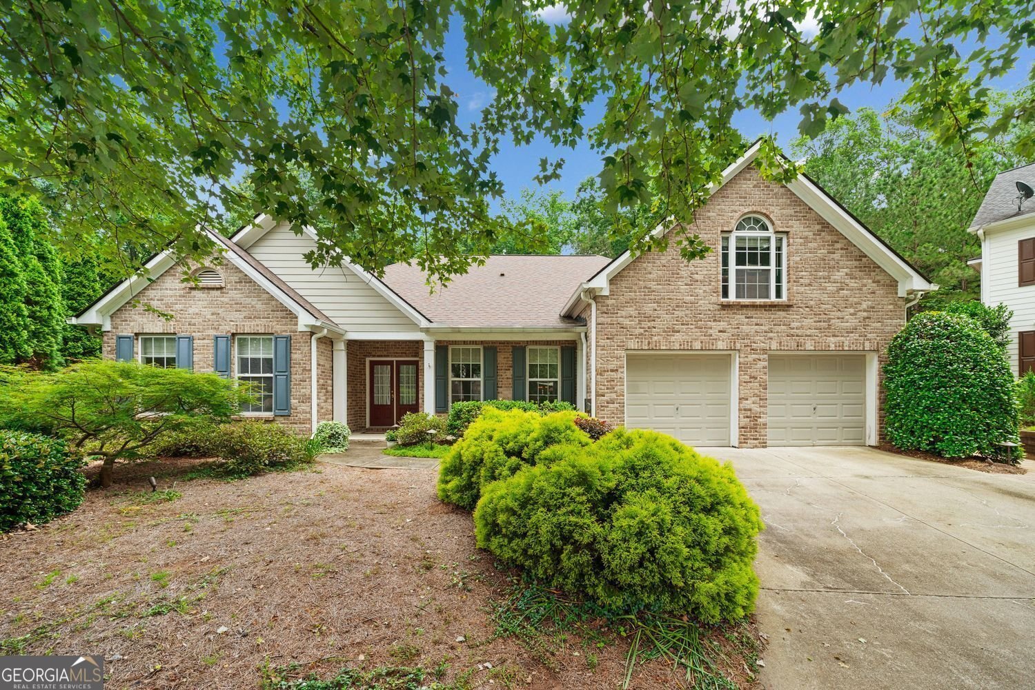 3633 Gilpin Court Lawrenceville - 1