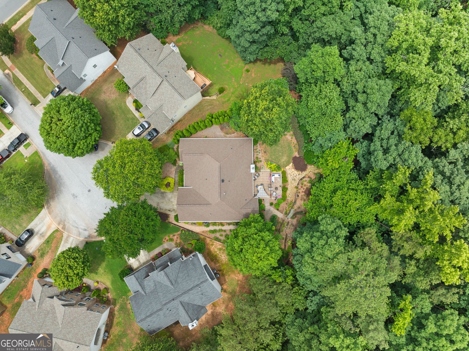 3633 Gilpin Court Lawrenceville - 43