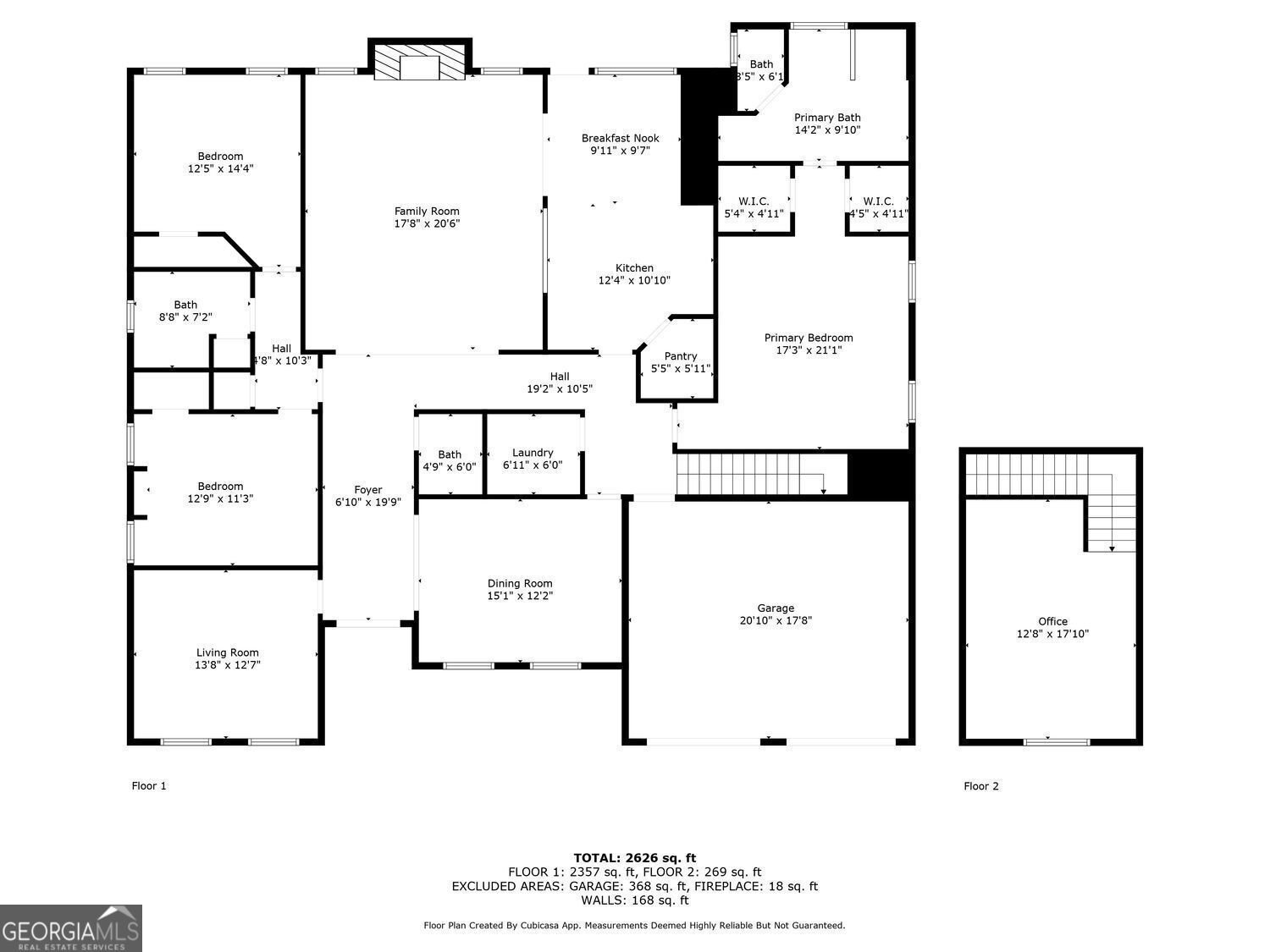 3633 Gilpin Court Lawrenceville - 44