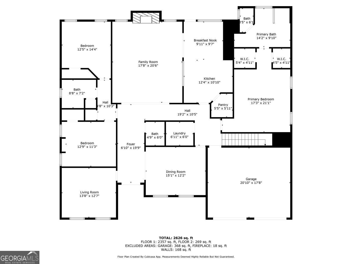 3633 Gilpin Court Lawrenceville - 45