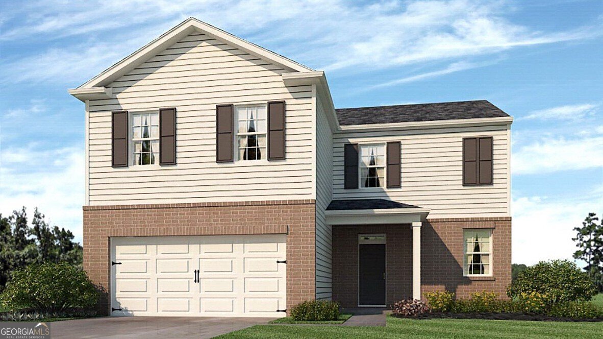 8225 Coldstream Drive Fairburn - 1