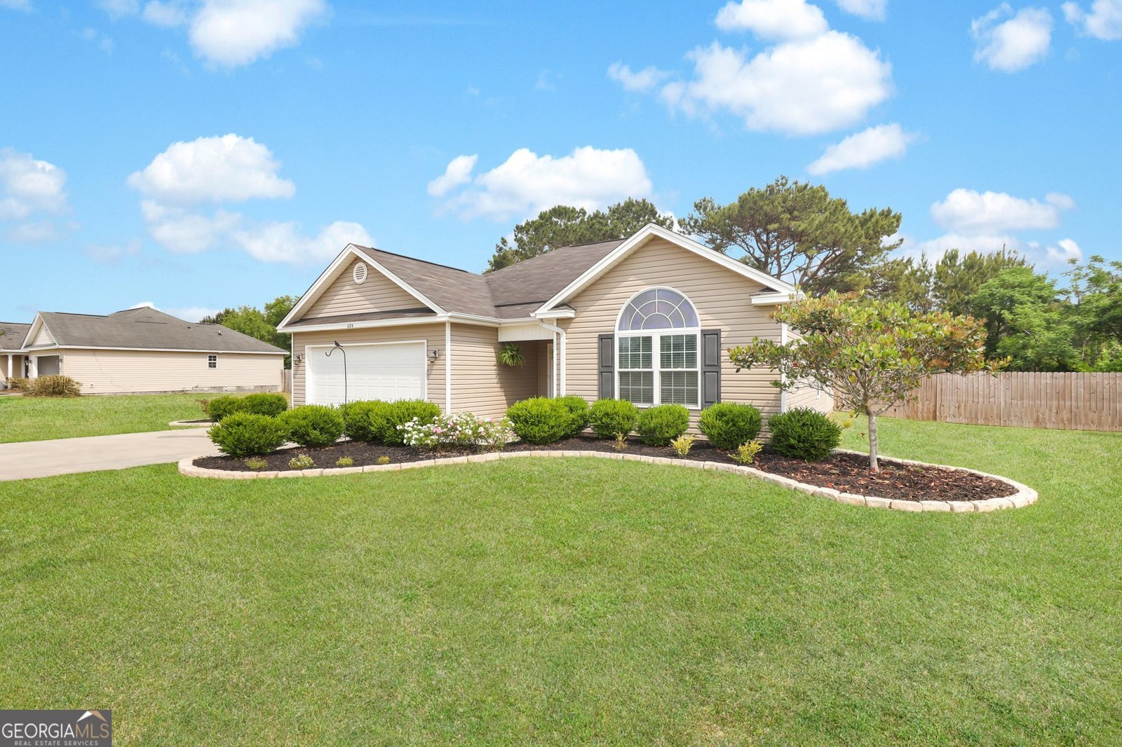 604 Hampstead Avenue Statesboro - 1