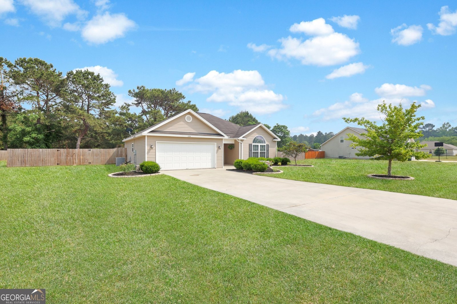 604 Hampstead Avenue Statesboro - 2