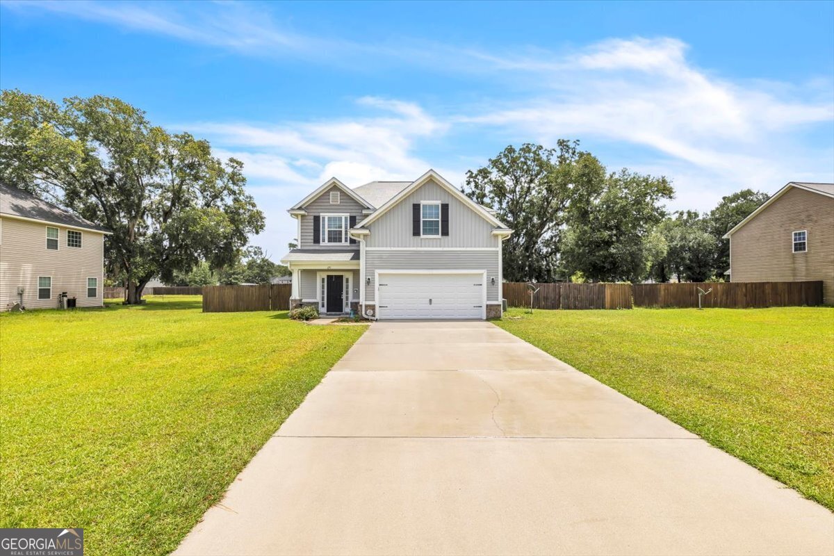 129 Cumberland Drive Ludowici - 29