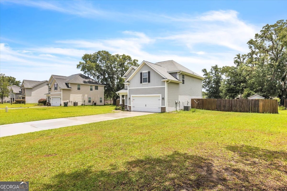129 Cumberland Drive Ludowici - 31