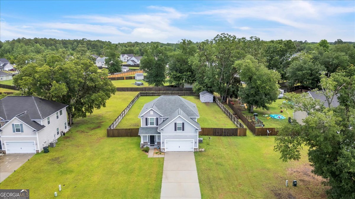 129 Cumberland Drive Ludowici - 32