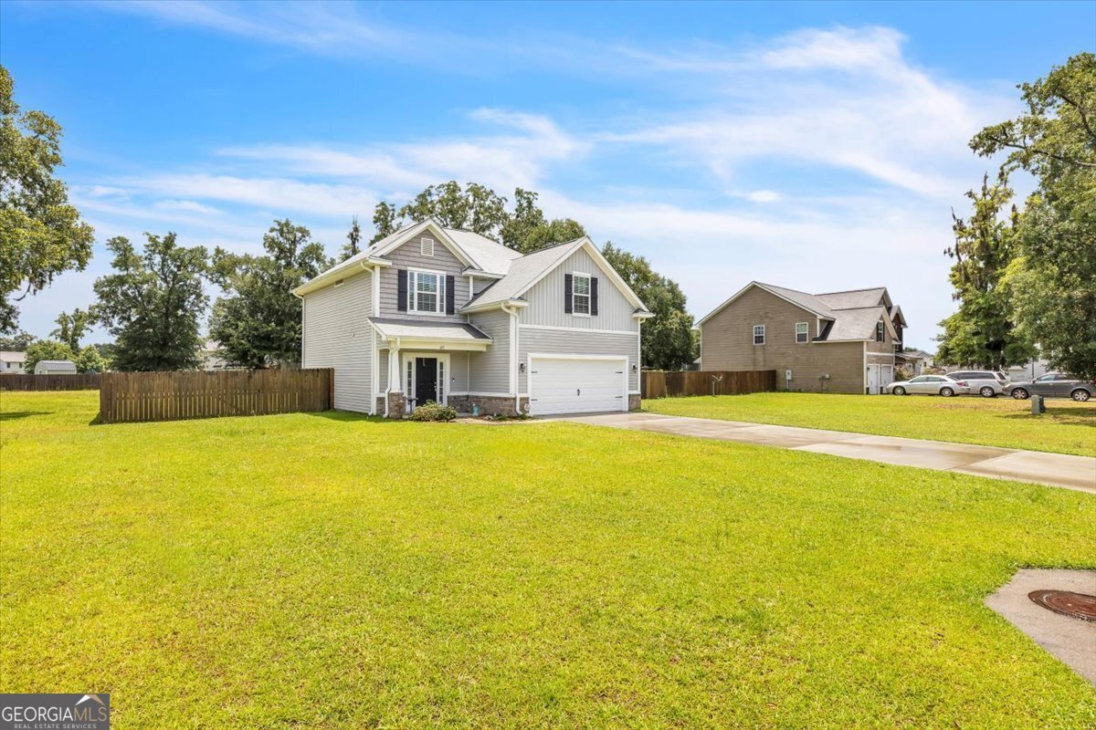 129 Cumberland Drive Ludowici - 37
