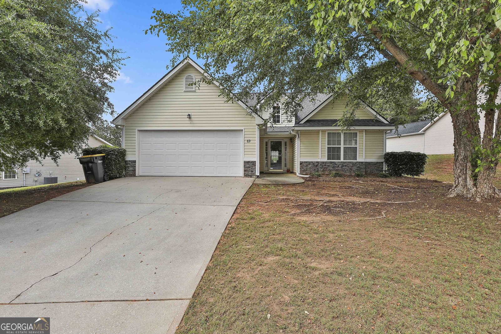 69 Paxton Place Newnan - 1