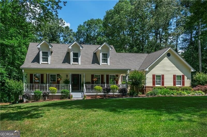 2050 Lyda Lane Loganville - 1