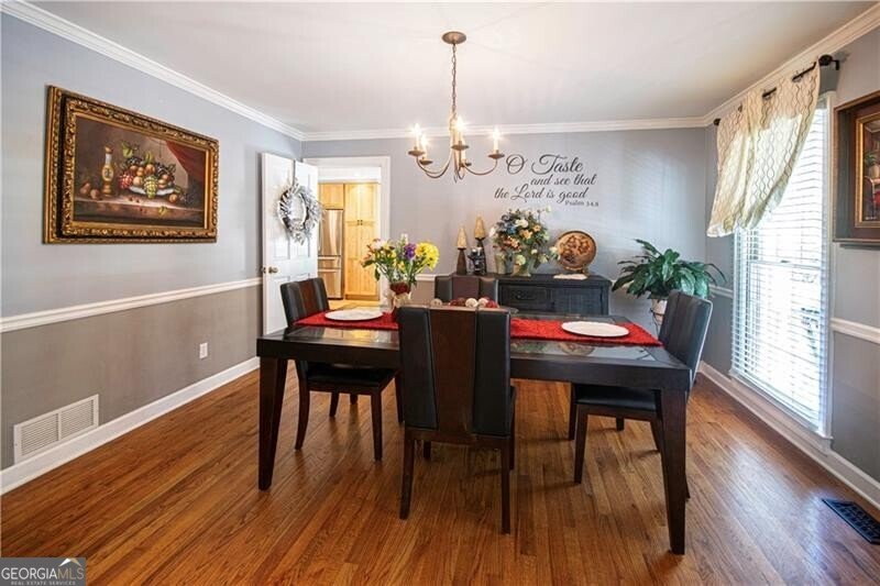 2050 Lyda Lane Loganville - 5