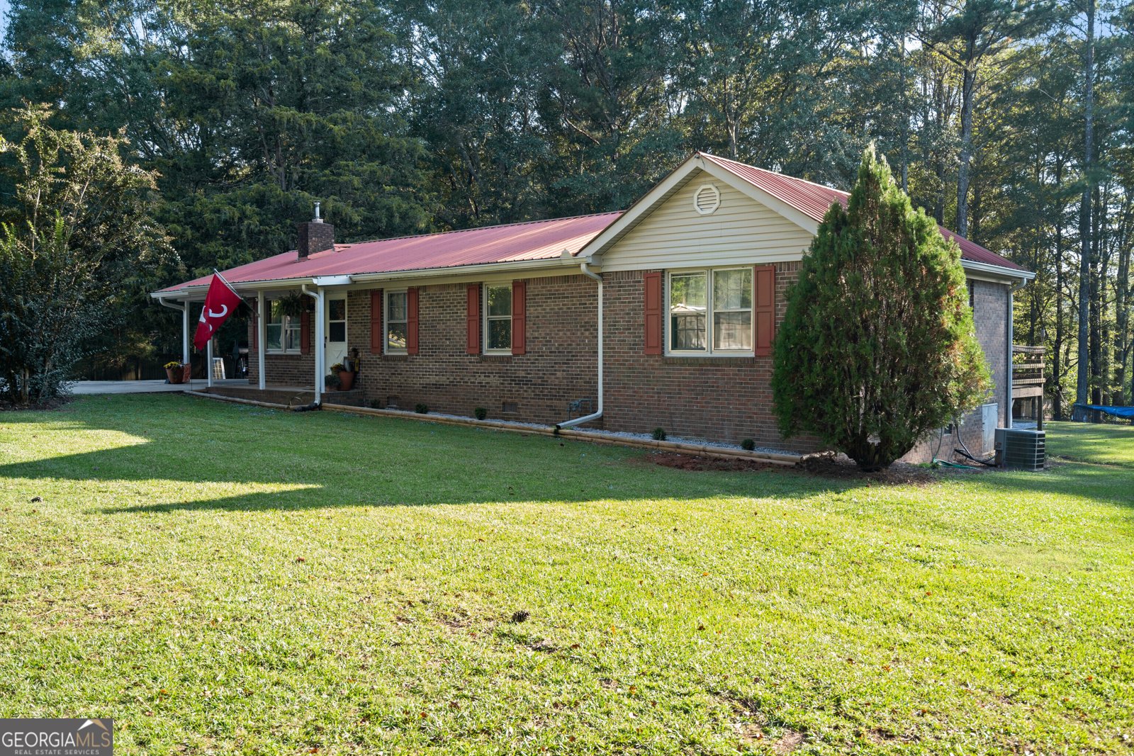 709 Simonton Mill Road Carrollton - 1