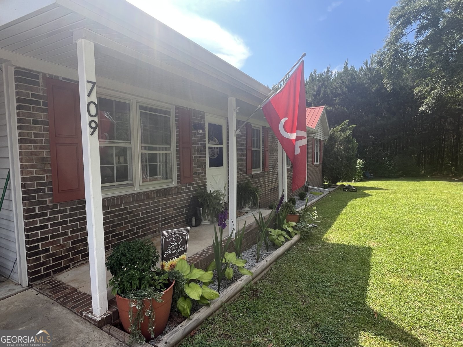 709 Simonton Mill Road Carrollton - 2