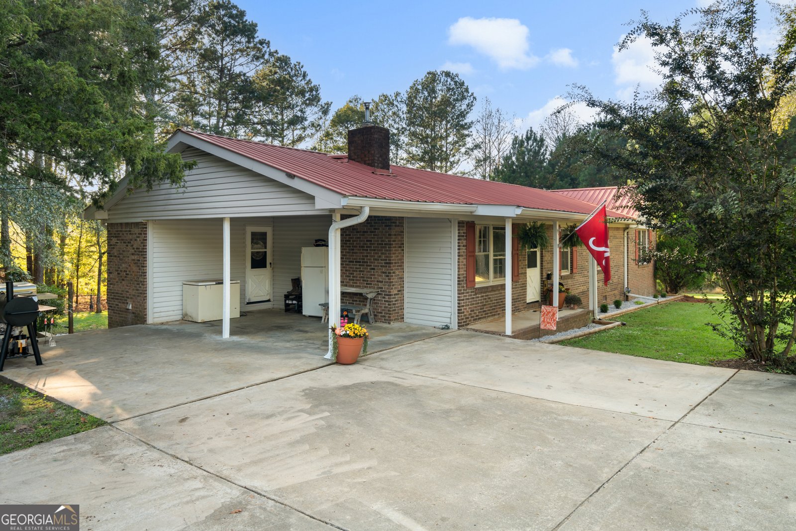 709 Simonton Mill Road Carrollton - 3