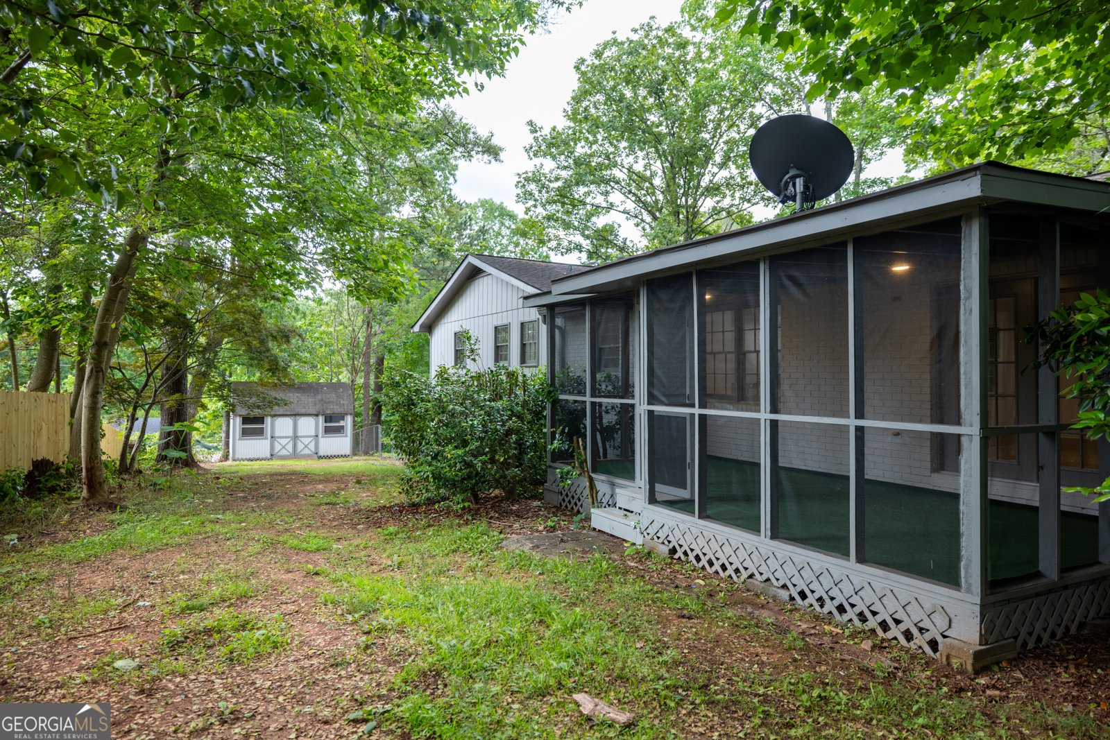5384 Blackhawk Drive Acworth - 27