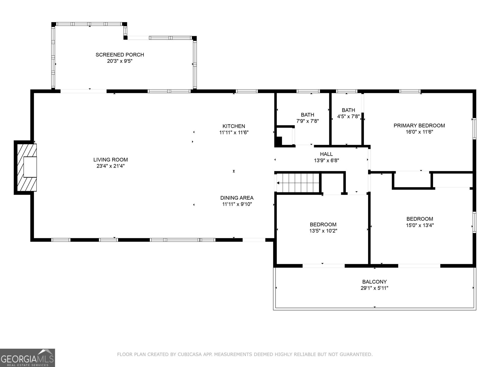 5384 Blackhawk Drive Acworth - 31